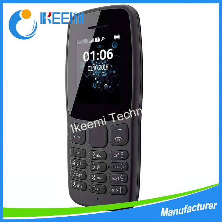 High Quality Dual SIM GSM 2g Telephone Bar Design Phone