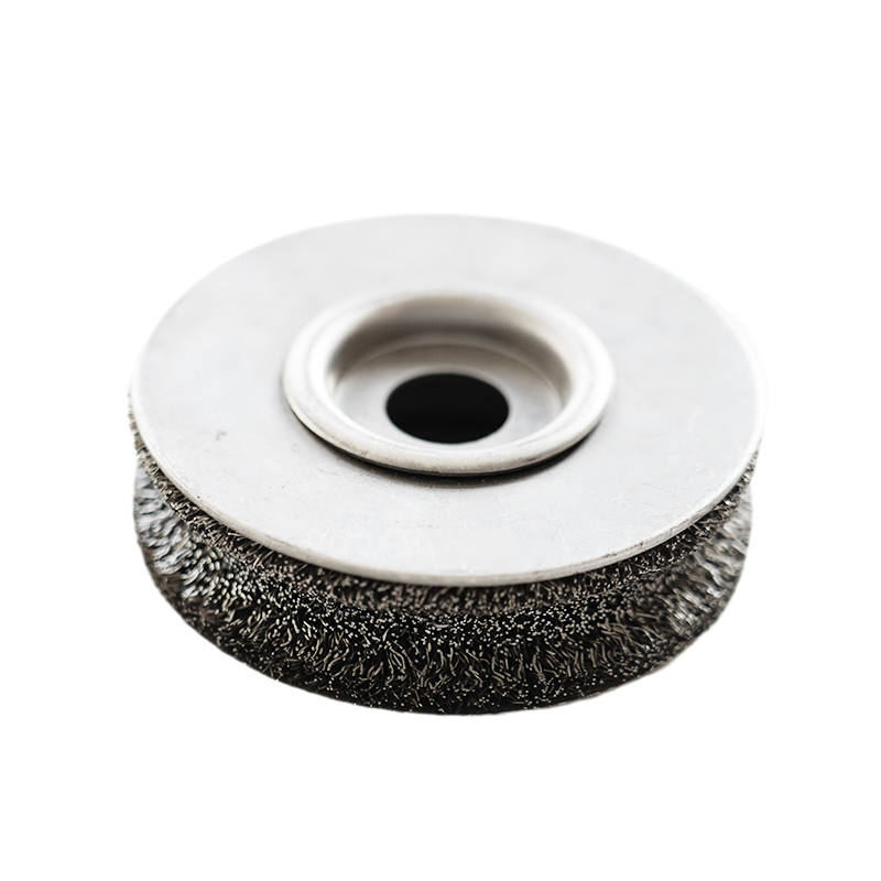 Conveyor Belt Cold Splicing Buffing Wheel