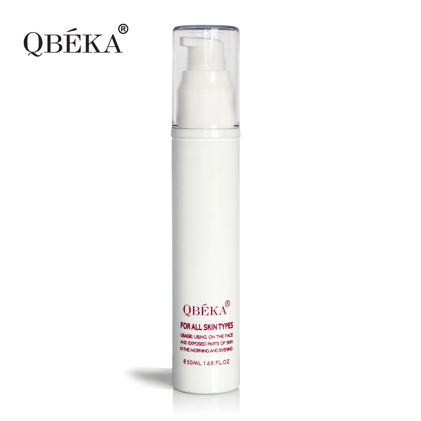 Cosmetic Best Quality Qbeka Organic Plant Rose Beauty Liquid