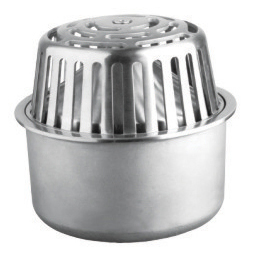 Morden Stainless Steel Drain Bathroom Accessories Set Square Floor Shower Drain