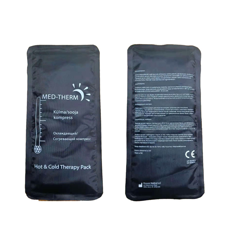 13*28cm Hot and Cold Bag Gel Bag in Different Colors