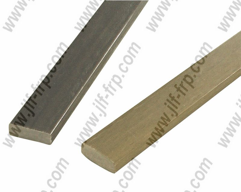 High Quality FRP Flat Bar (Pultruded Flats)
