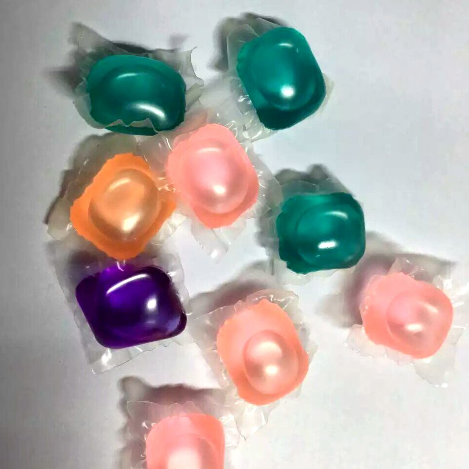 Concentrated Foam Hand Refill Soap Pod with Antibacterial Ingredient Refill Pods 5g 10g 15g Foam Dispenser