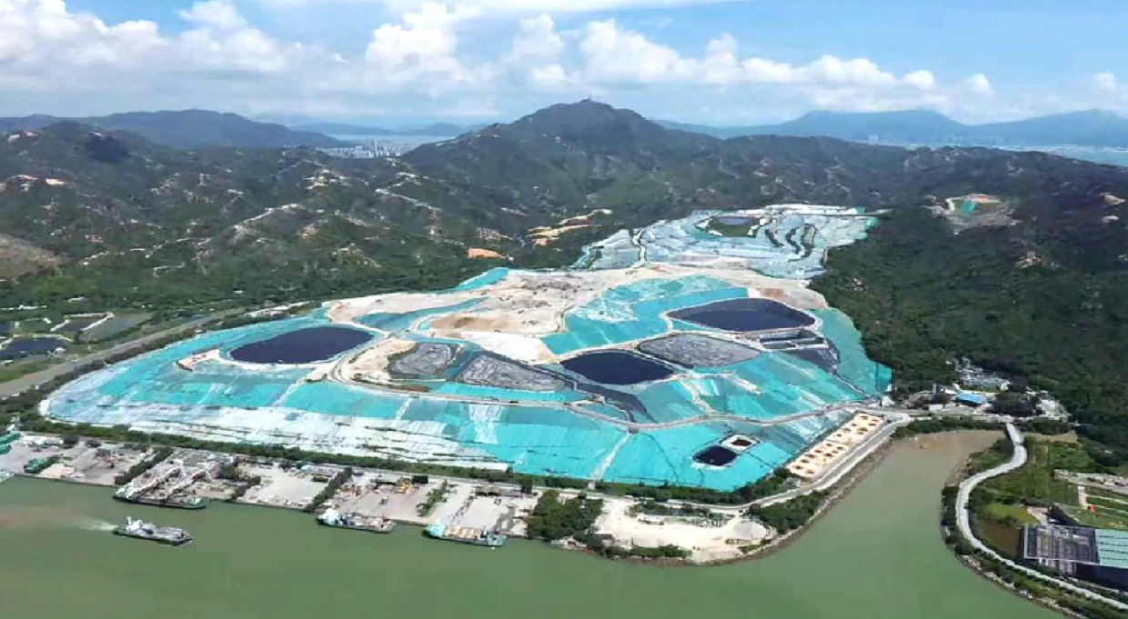 Jinghe Waterproof Membrane HDPE Engineering Material Puncture Impact Tear Resistance Black Smooth Surface for Transportation Hydraulic Geotechnical