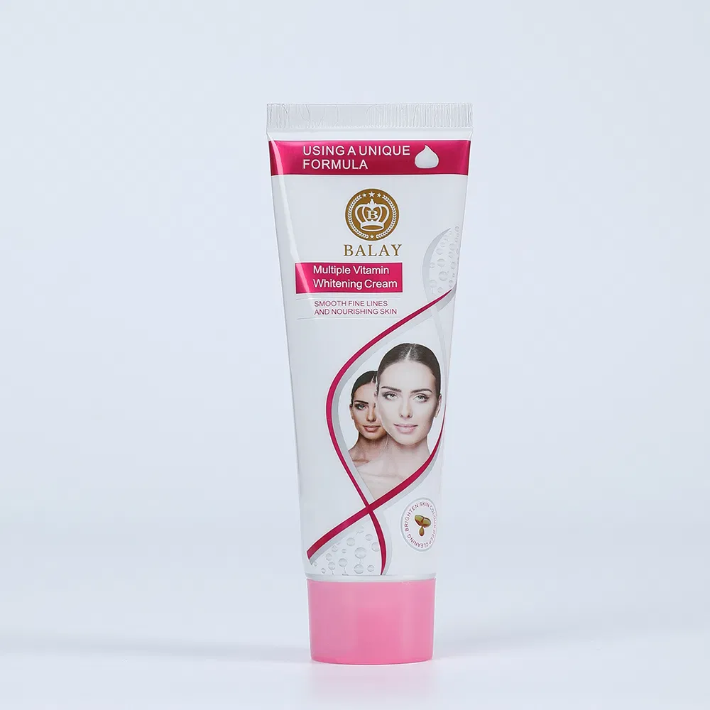 Factory Sale Multiple Vitamin Whitening Cream Brightening and Skin Repair Face Cream