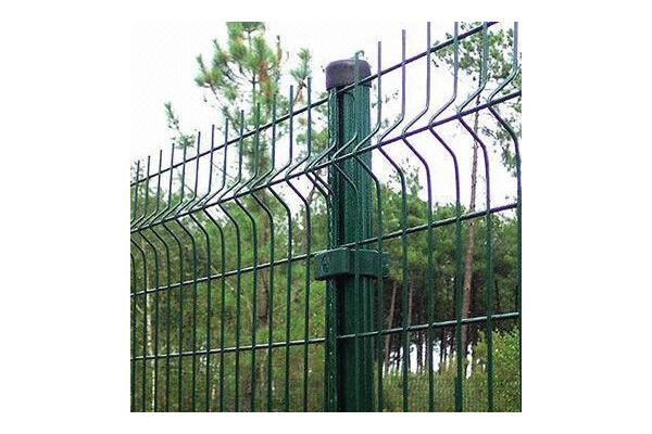 Hot Dipped Galvanized Anti-Climb Fence