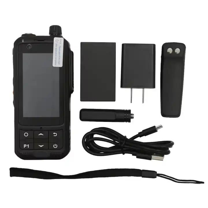 Радиотелефон T370s 4G POC с SIM-картой