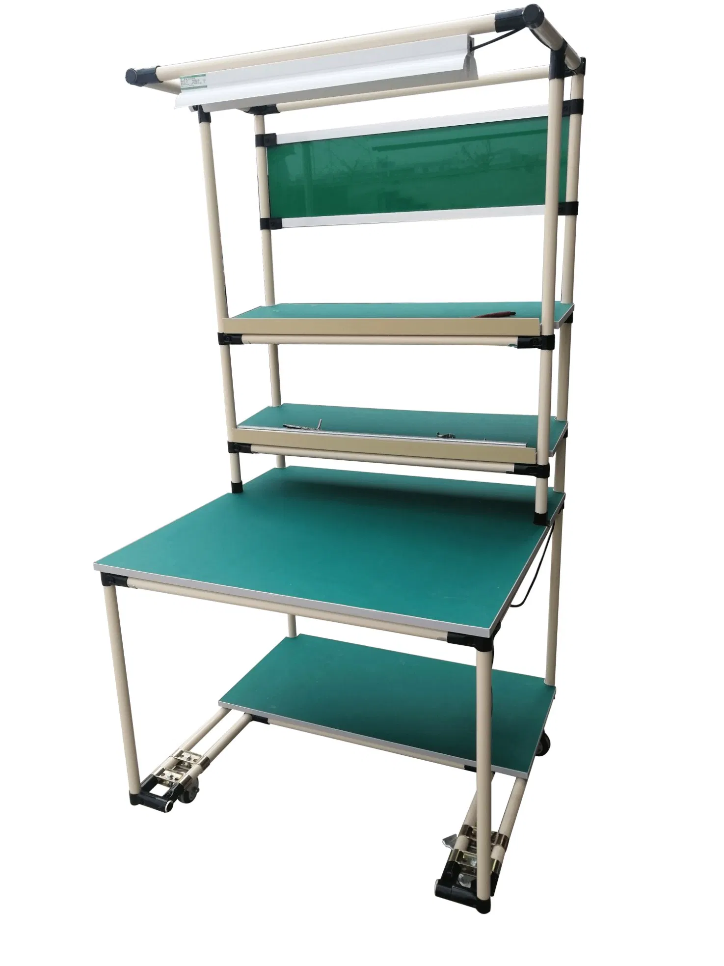 Facktory flexible Modular Workbench Worktable Workstation