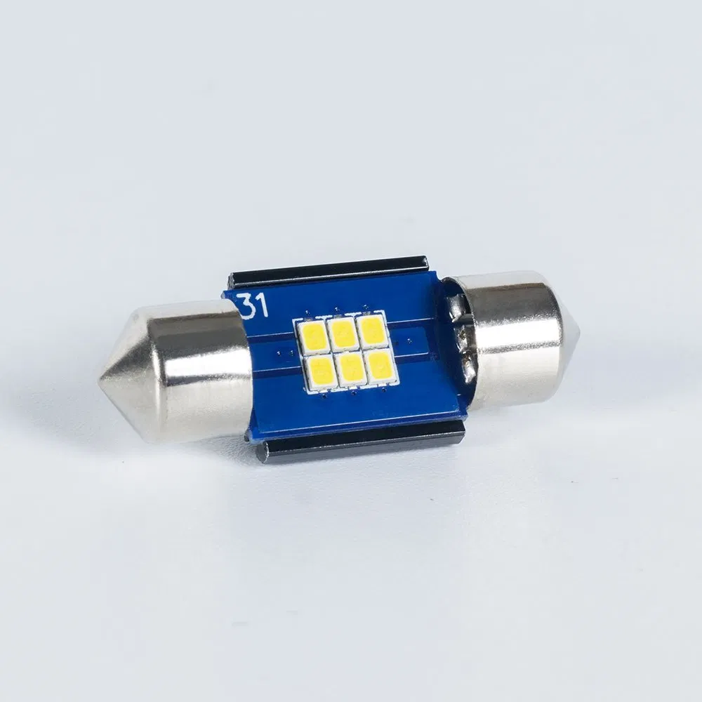 Светодиодная лампа Festoon 31mm Canbus для салона авто