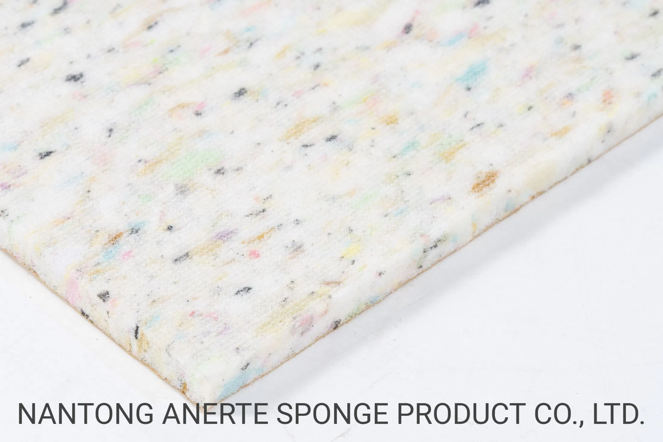 Dual Bond High Density Commercial PU Foam Carpet Underlay
