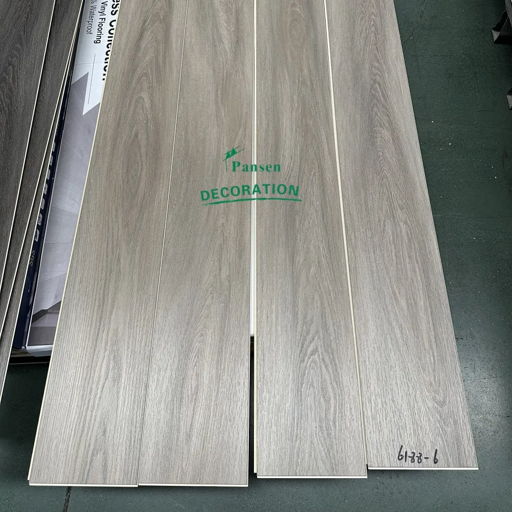 Hot Sale Durable Spc Rigid Core Flooring for High Traffic Areas