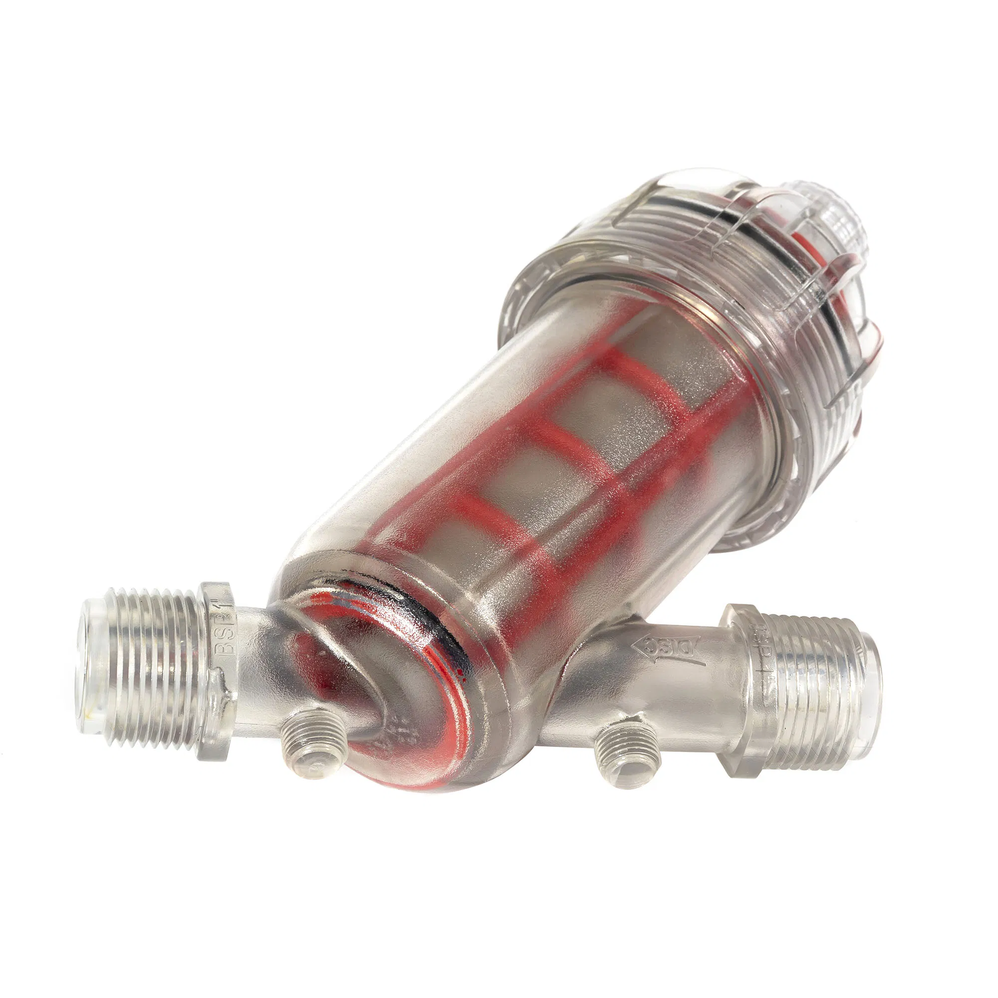 2 Inch Y-Style Disc Filter for Irrigation Systems in Agriculture