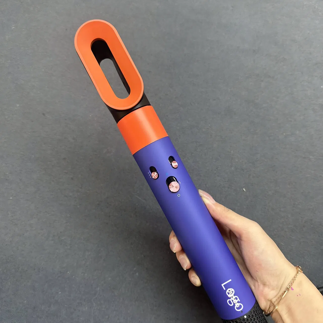 6-in-1 Detachable Hot Air Styling HS08 Curling Iron