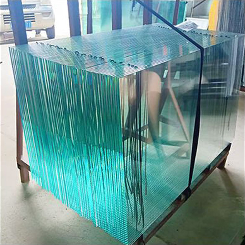 Manufacturer Sale 3mm-19mm Low Iron Aquarium Decoration Furniture Ultra Clear Float Glass