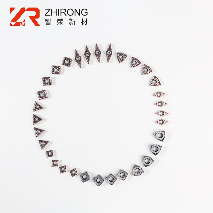 High-Quality Wnmu080608 Inserts for Precision Engineering