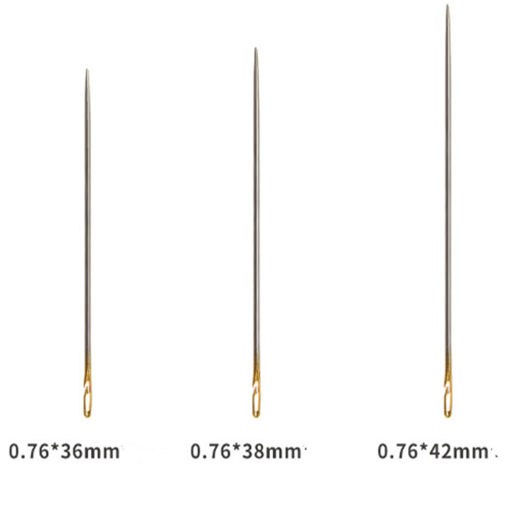 100% Good Quality Hot Sale Hand Needle From China Factory