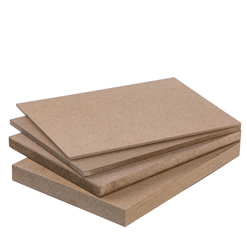 High Quality Raw MDF Sheets for Furniture Manufacturing and DIY Projects