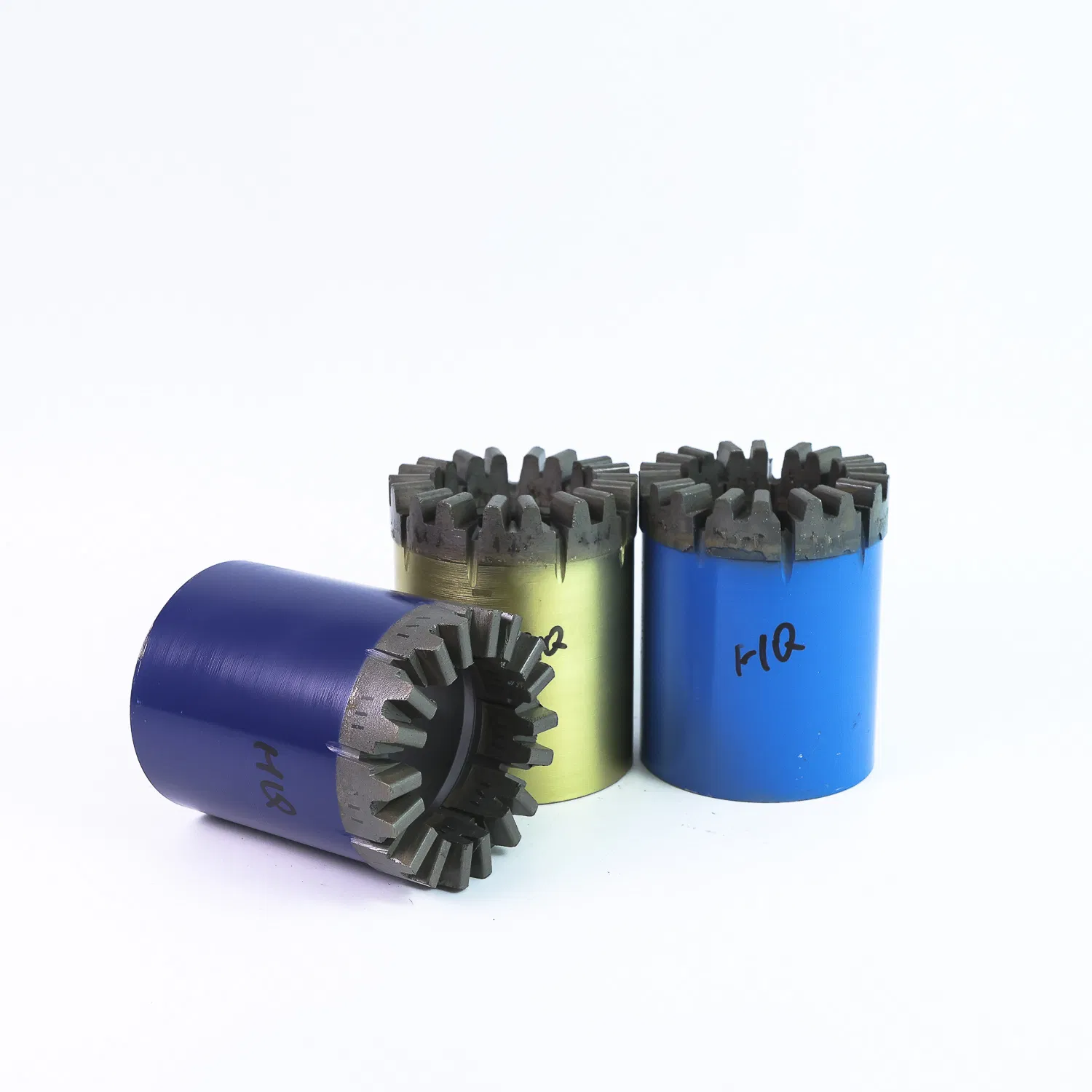 Heavy-Duty Diamond Core Drill Bit for Tough Applications