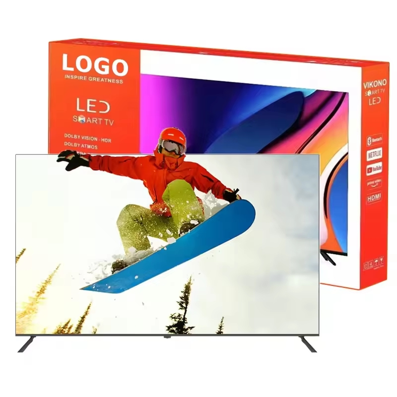 85-дюймовый Android Smart TV 4K с кастомизацией OEM