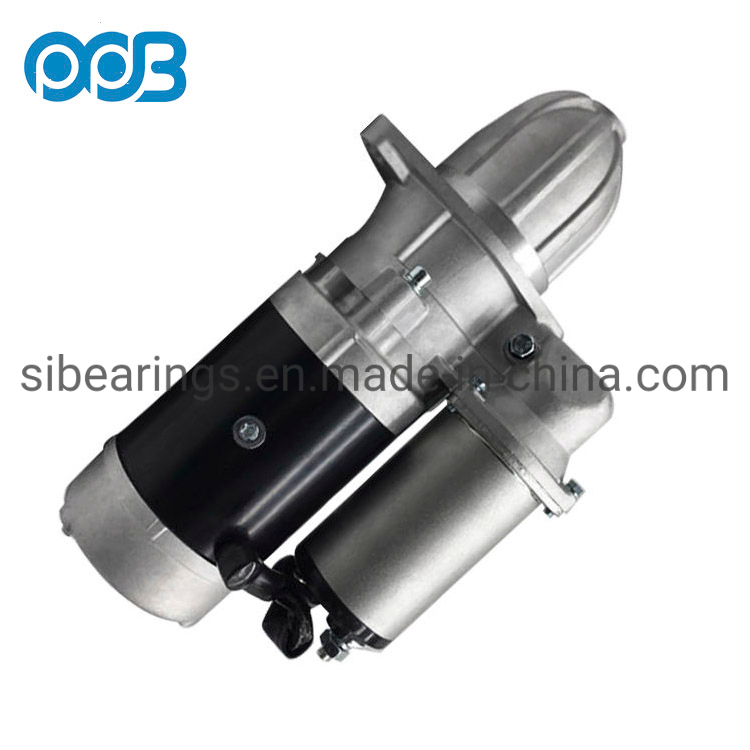 Стартер 24V для Isuzu 6SD1 6SA1 (OEM 1811002141)