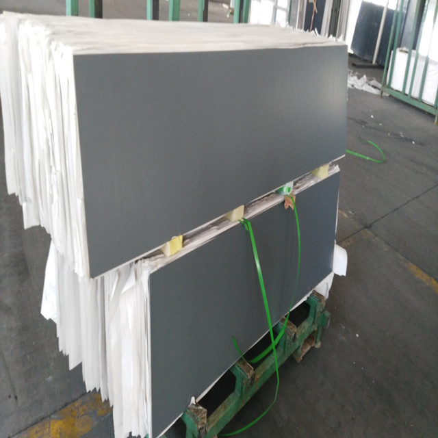 Clear Silver Mirror Glass 3mm 4mm 5mm Thickness for Interior Decoration