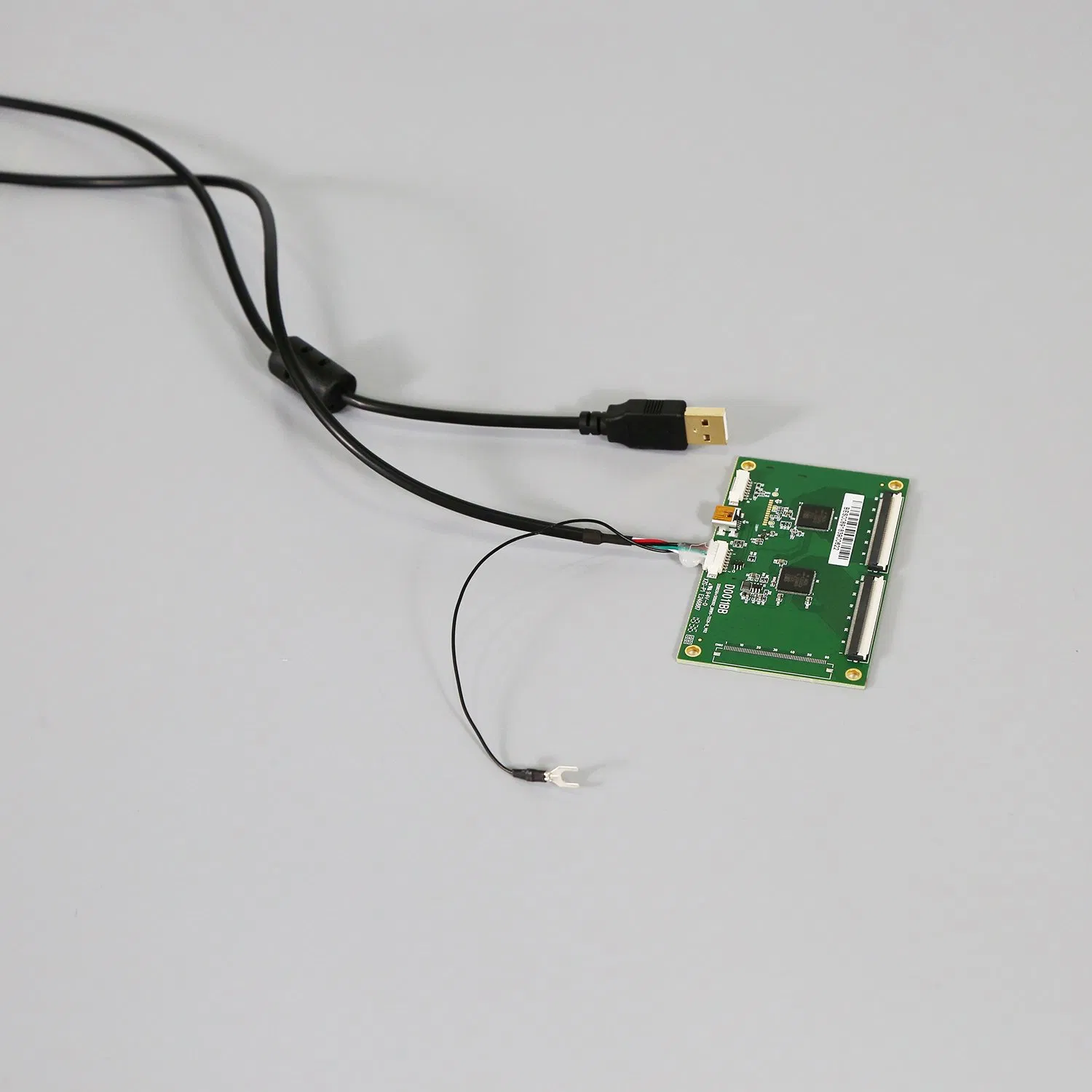 80 Inch Digital Signage 10-40 Point Touch Foil Film Touch Screen Overlay