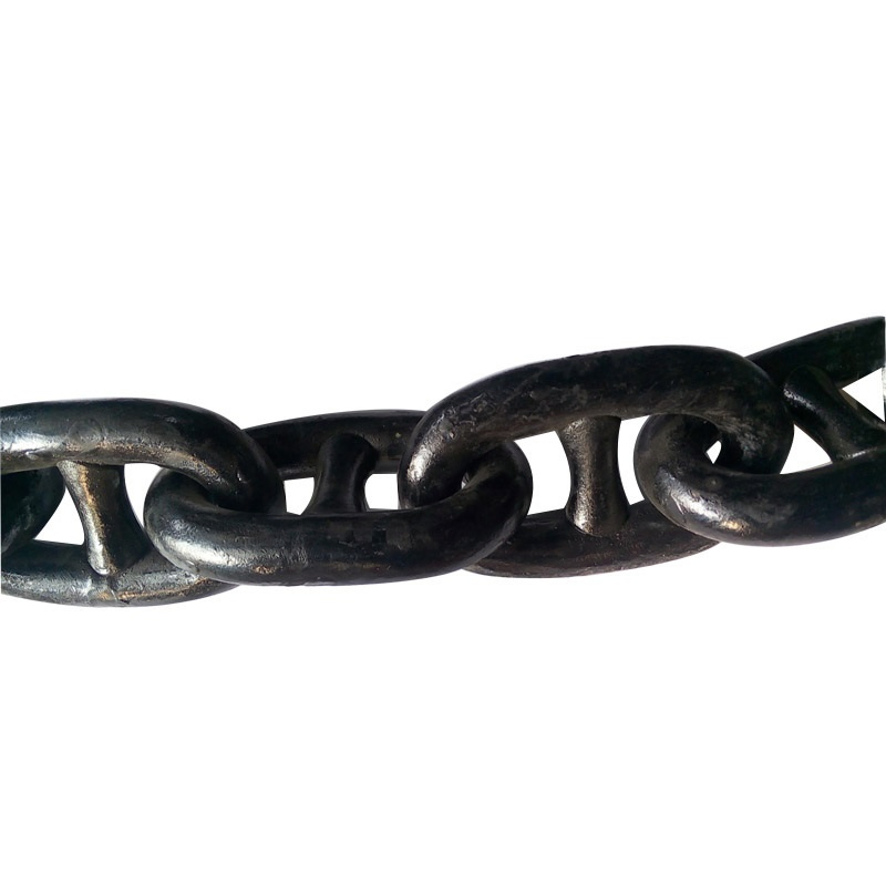 High Strength Welded Stud Link Anchor Chain for Ship and Boat