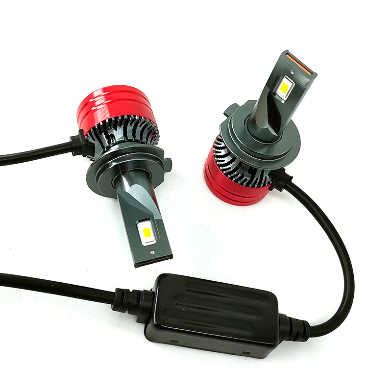 LED-лампа противотуманная передняя 56W для авто и мотоциклов