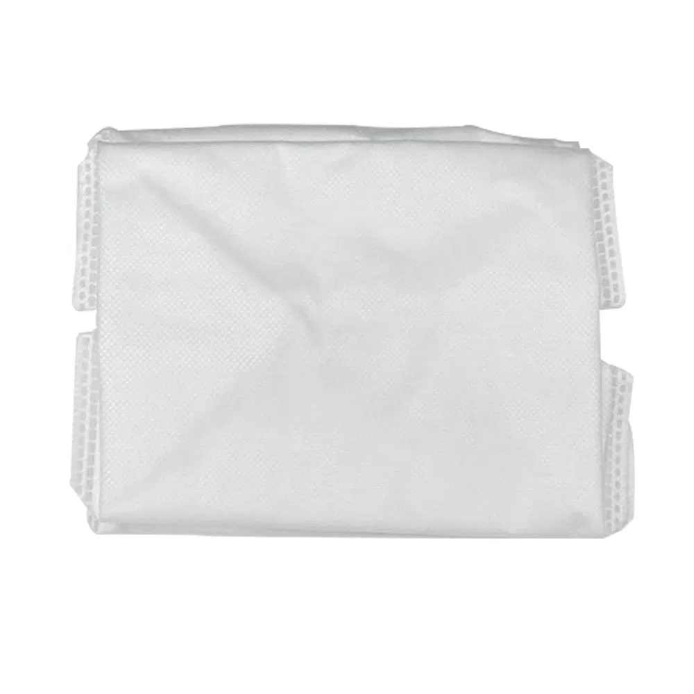 Factory Customized Vacuum Cleaner Non-Woven Dust Bag Suitable for Roborocks S8/Q7 Series Roborocks S7 Max Dust Bag Replacement