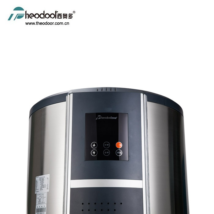Theodoor X7 Heat Pump Water Heater R32 Gas Low Carbon Emission