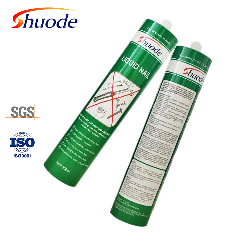 Liquid Nail Adhesive for Crafting and Home Improvement Projects