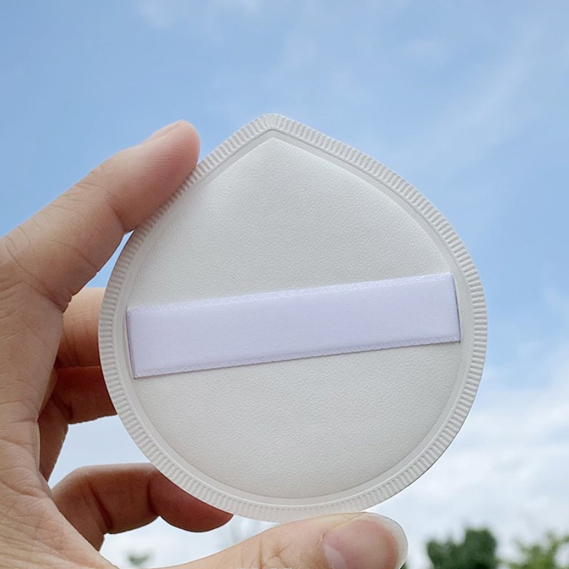 Cotton Candy Puff Air Cushion Without Powder Face Powder Puff