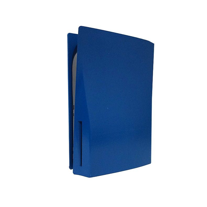 Game Console Replaceable Skin Panel Wear-Resistant Refit Housing Cover for Playstation 5 Accessories