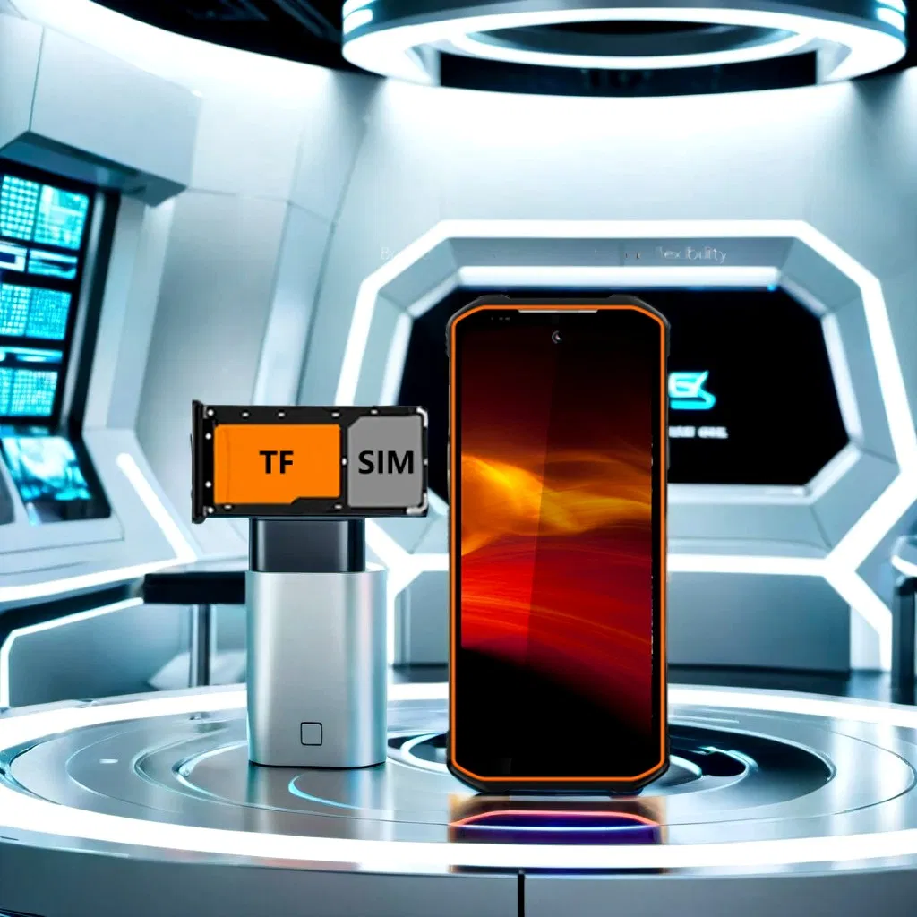 Защищённый смартфон KS20 5G, 9600mАч, быстрая зарядка