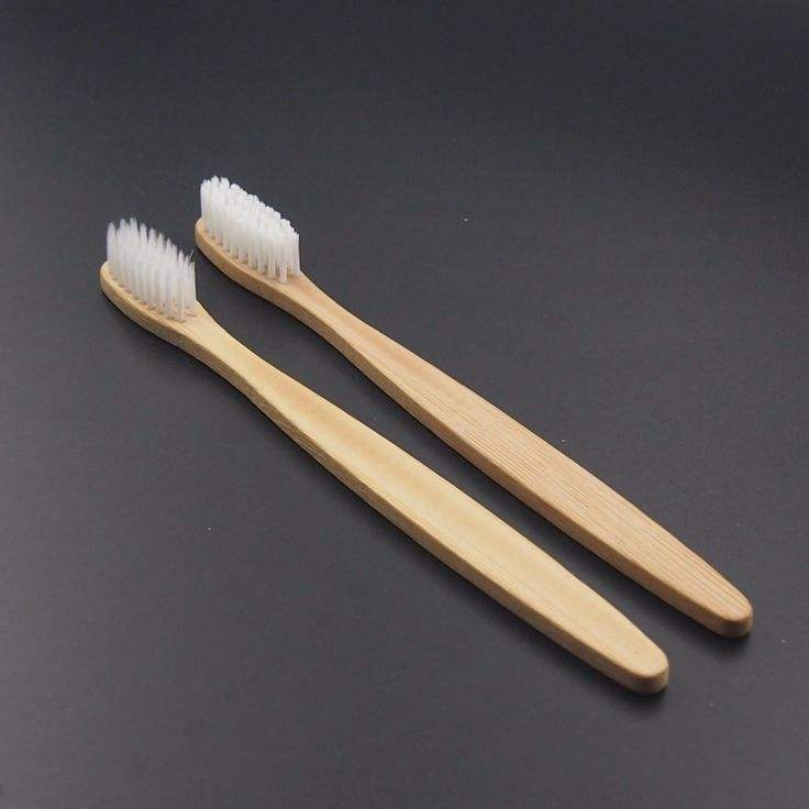 Wholesale Branded Toothbrushes with Custom Logo Bamboo Toothbrushes