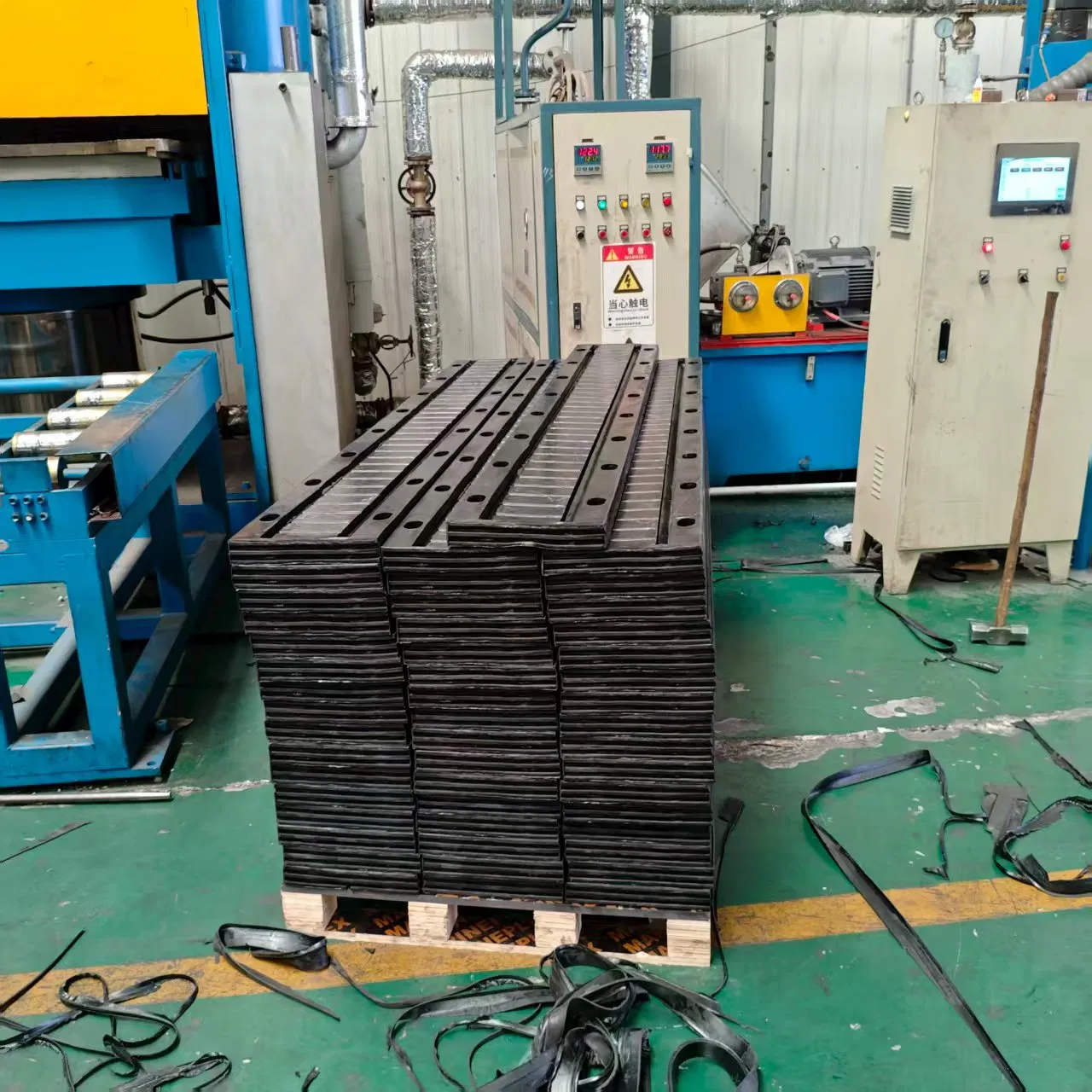 Jt Elastomeric Rubber Bridge Expansion Joint Road Movement Rubber Expansion Joint