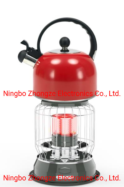 Portable Outdoor Camping Tent Oil Stove Glass Burner Kerosene Heaters Winter Home Stainless Steel Oil Filled Radiator Heate Patio Heater