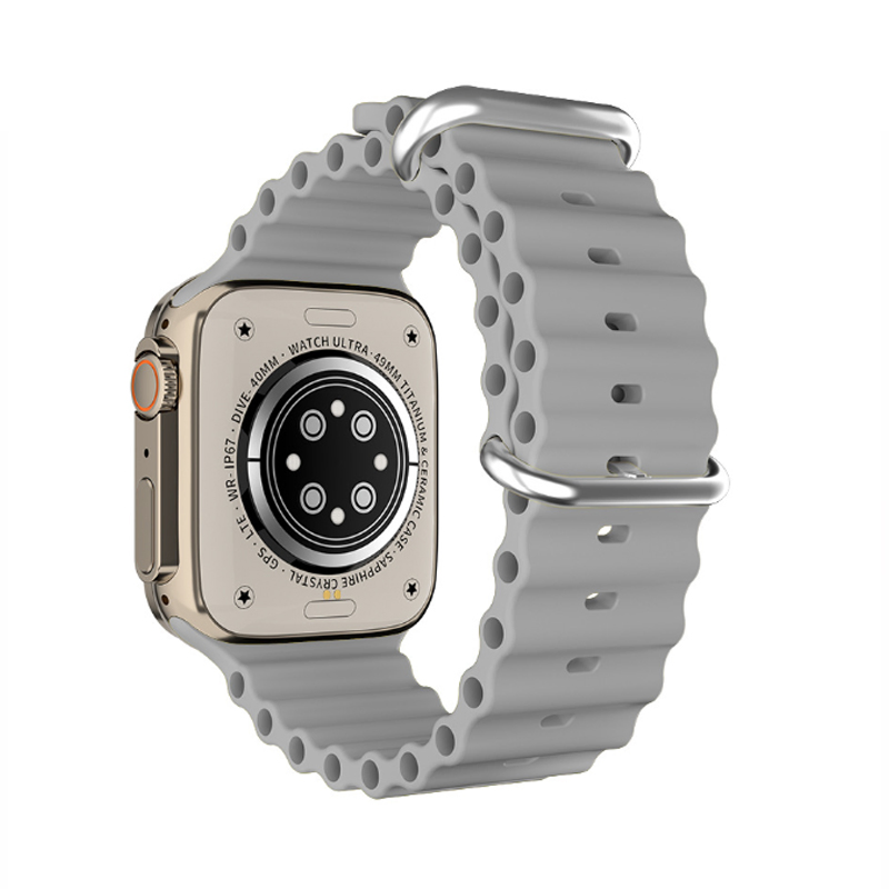 Умные часы S8 Ultra с экраном 1.44 дюйма