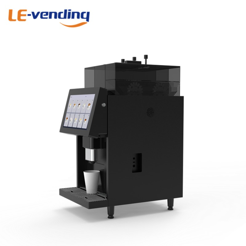 Automatic Fresh Milk Dispenser Fresh Milk Coffee Solution