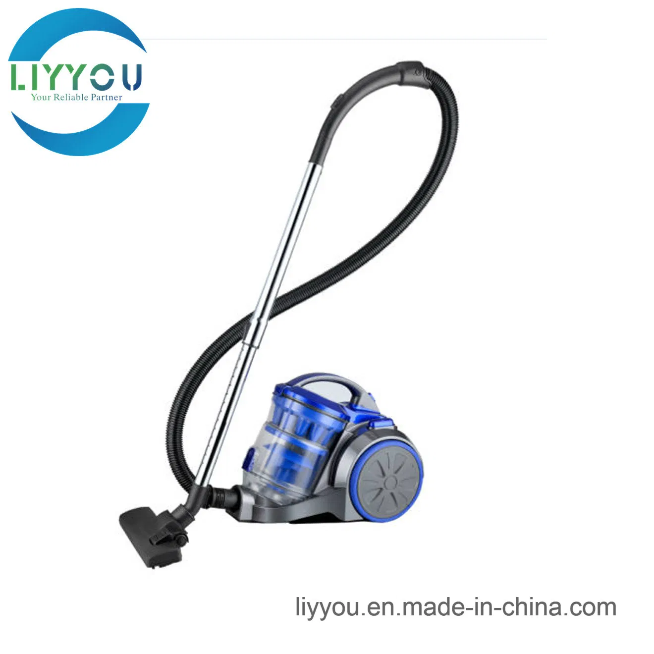 Liyyou High Quality Multi Cyclone Vacuum Cleaner for Home Clean