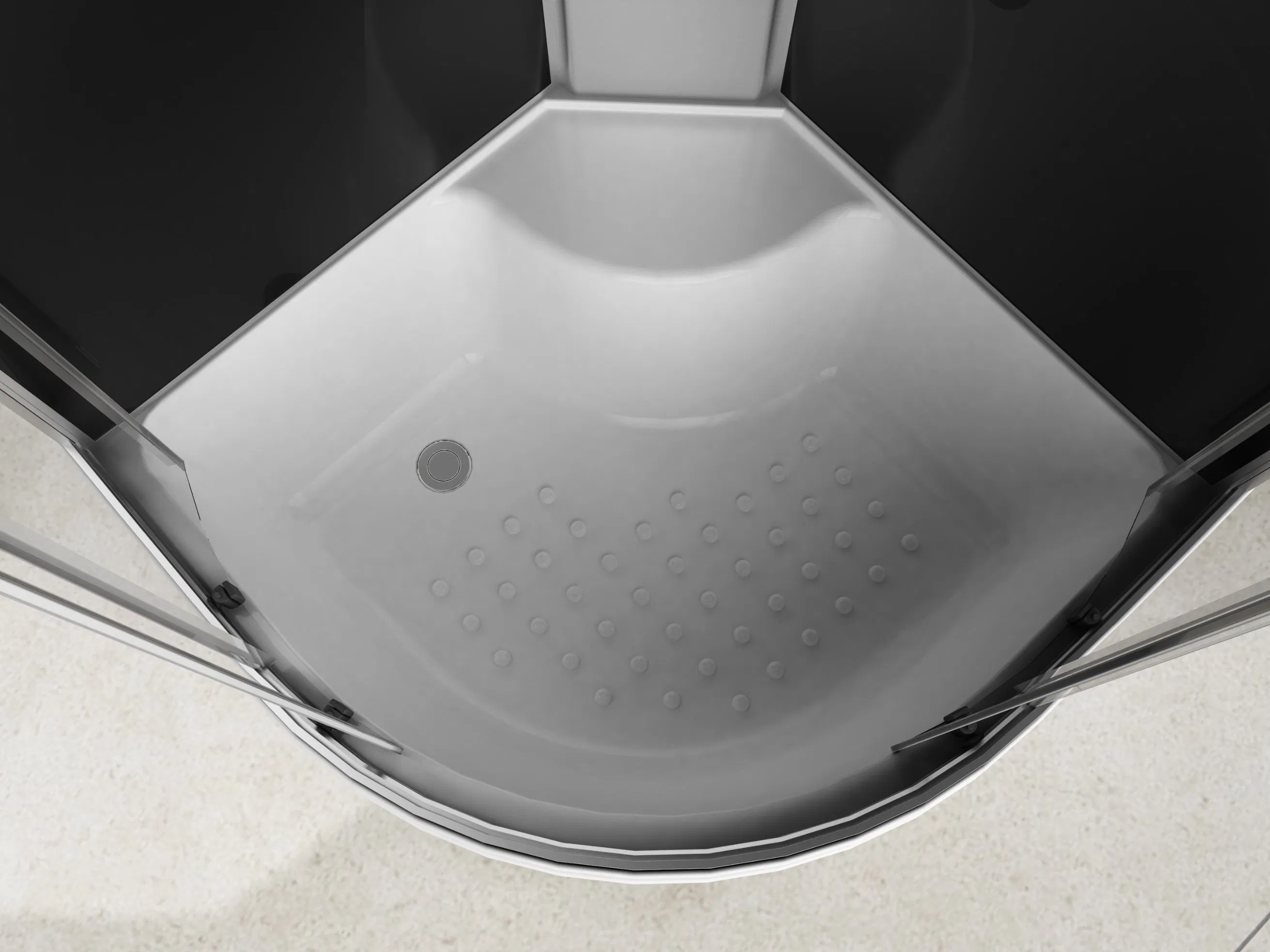 Hot Sell Economic Shower Room in Russia