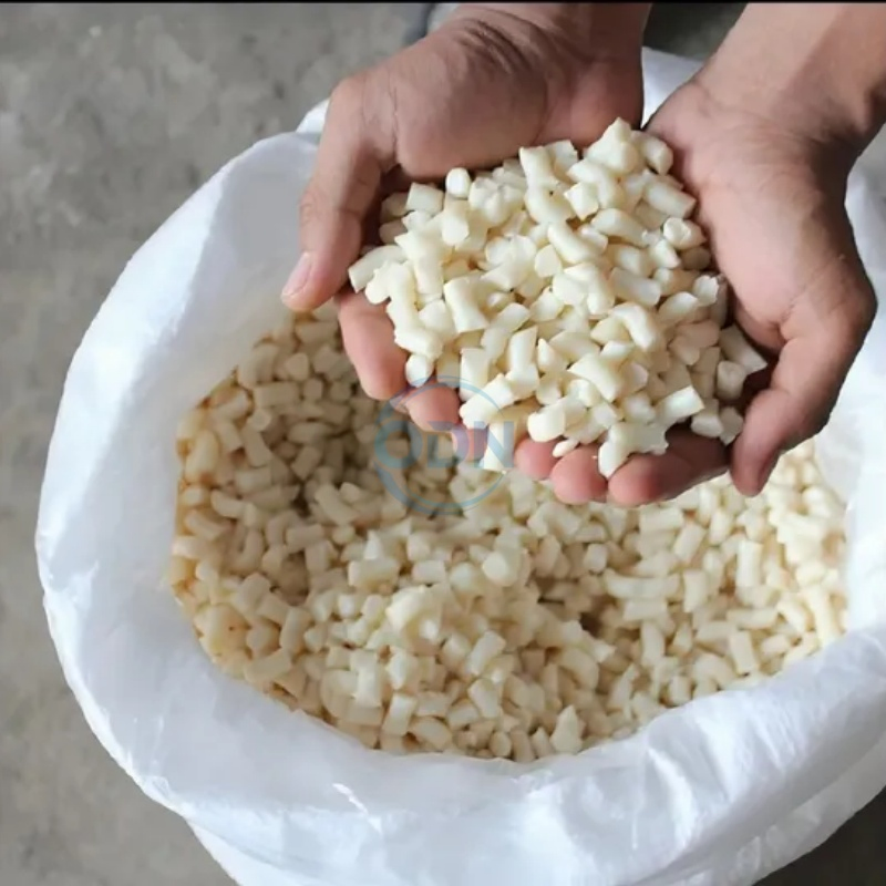 High-Quality Soap Noodles 8020 Solid Shape for Apparel Detergent-Competitive Plant Price