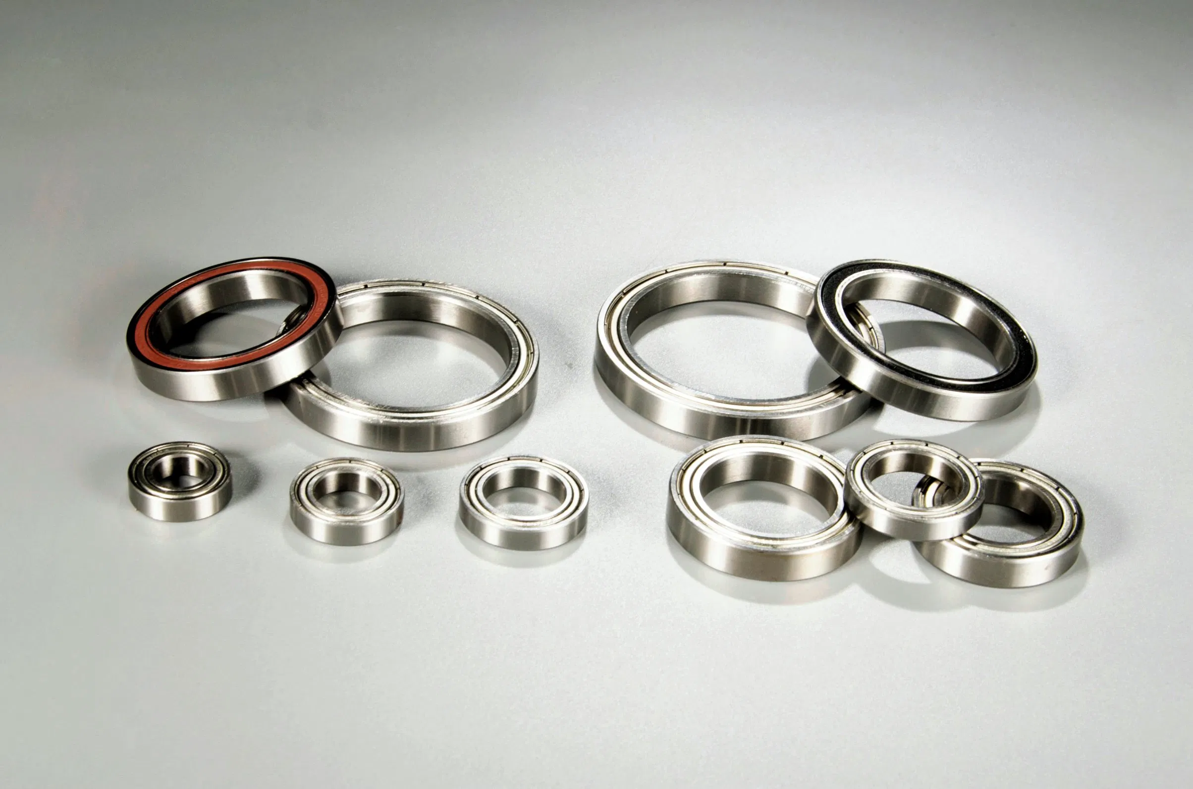 Радиальный шарикоподшипник 6308, 6309, 6310 2RS ZZ