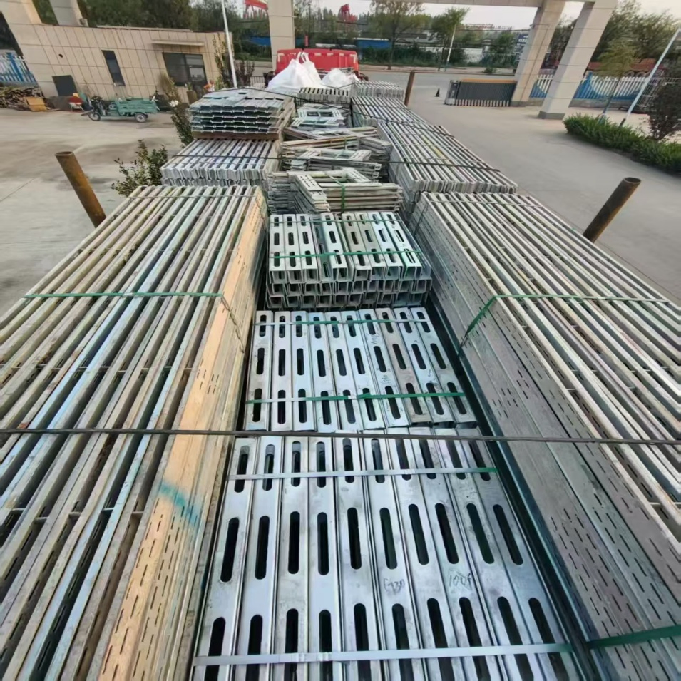 Strong Steel Structure Shear Wall System