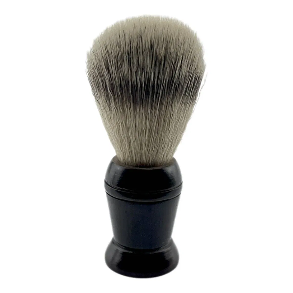 Men Personalized Hair Wood Handle Beard Shaving Brush for Barber Shave Tool