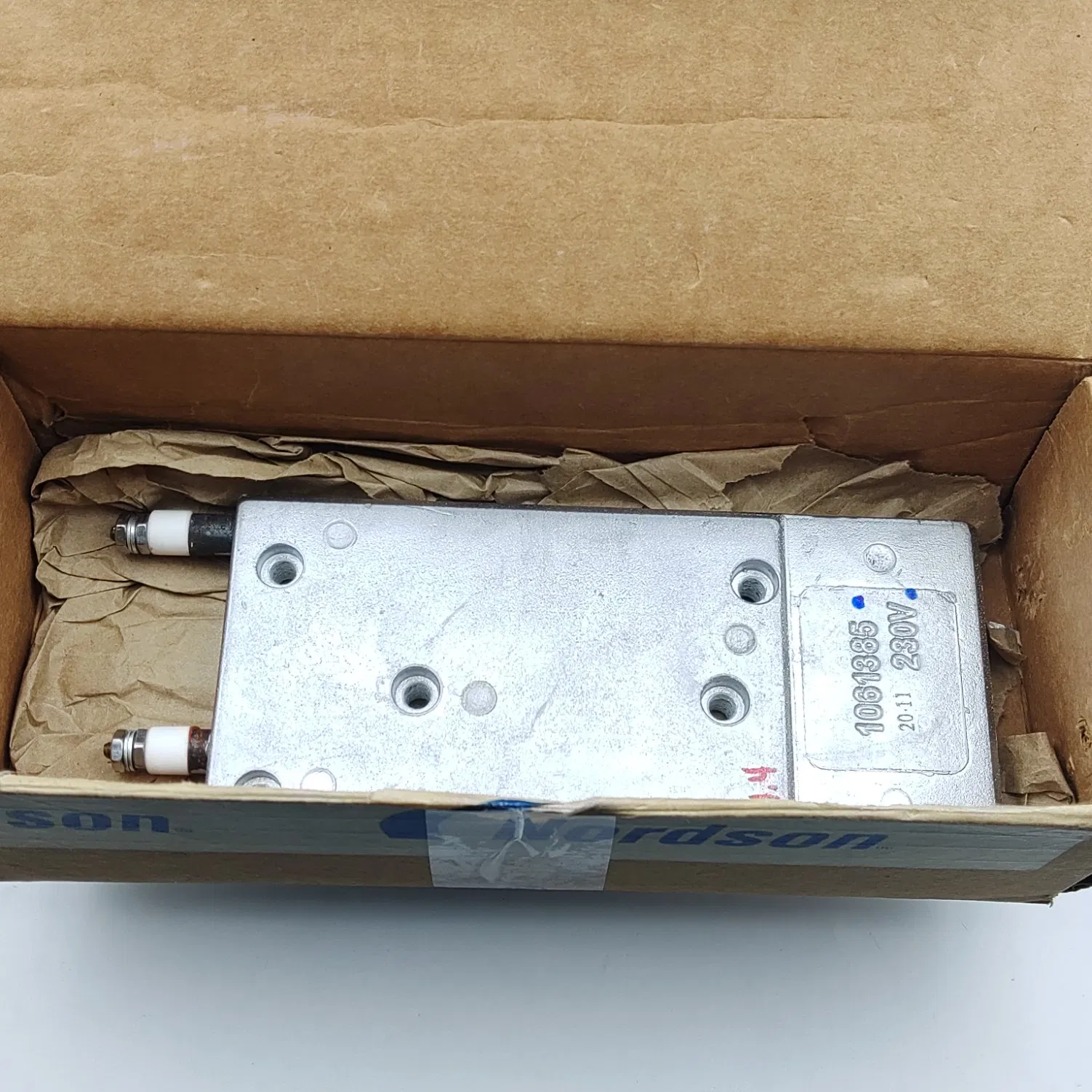 Hot Melt Adhesive Machine Heating Tube Compatible with Noxin