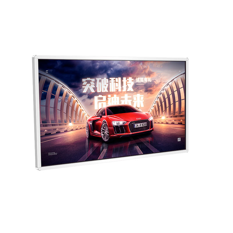 43" Interactive Android Advertising Display Kiosk