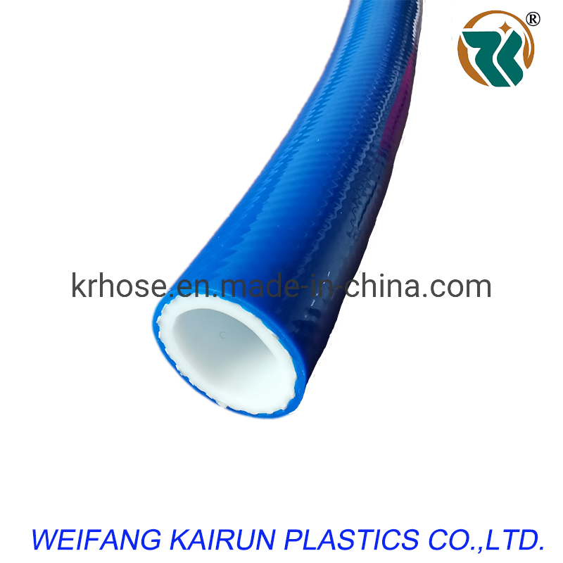 Гибкий армированный ПВХ шланг для компрессора