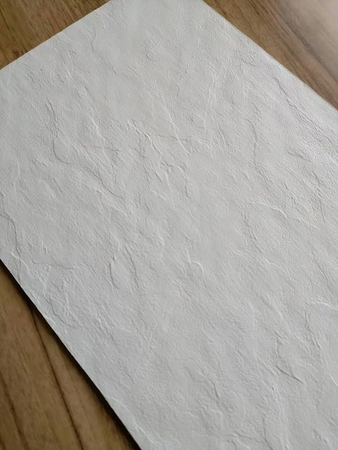 Durable White ABS PMMA Stone-Lines Tray for Stylish Showers