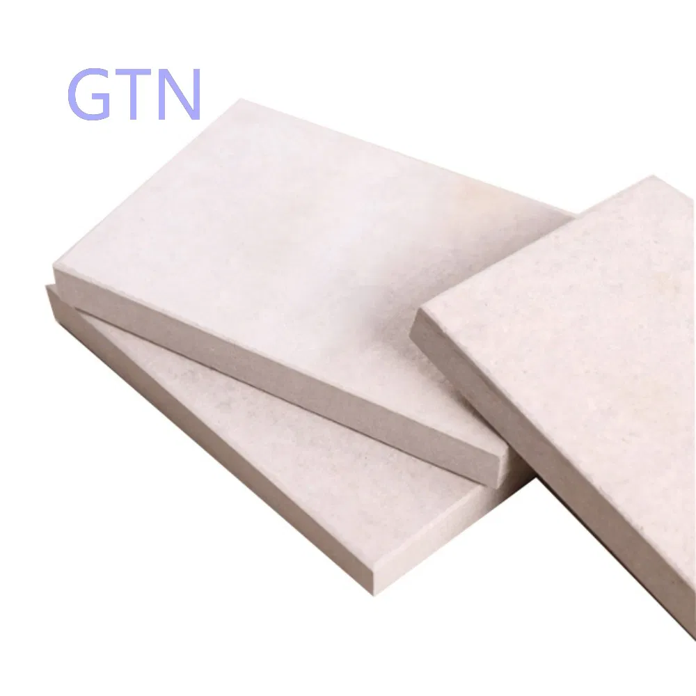 Calcium Silicate Plate Fireproof Light Silicate Calcium Board Refractory Calcium Silicate Insulation Industry